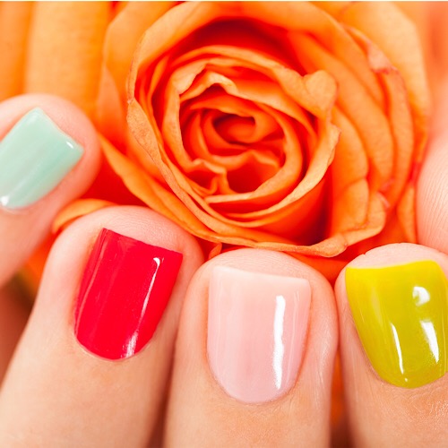 NOIRE THE NAIL BAR - Kid Clients: 11 years old and under - 10% off